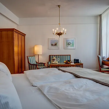 Schlosshotel Karlsruhe 4* Karlsruhe
