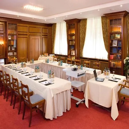 Schlosshotel Karlsruhe Hotel Karlsruhe