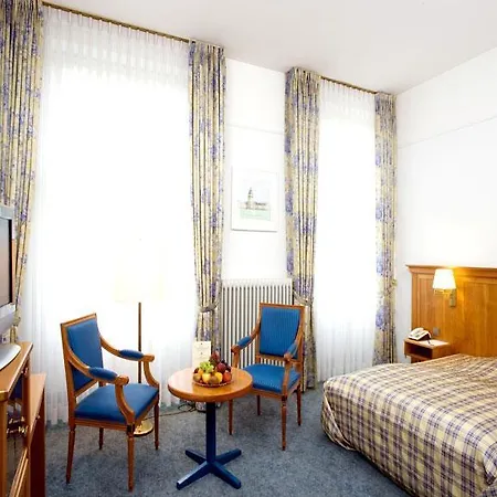 酒店 卡尔斯鲁厄城堡酒店 卡尔斯鲁厄