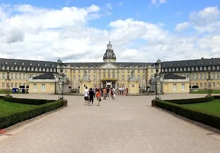Schlosshotel Karlsruhe Hotel Karlsruhe