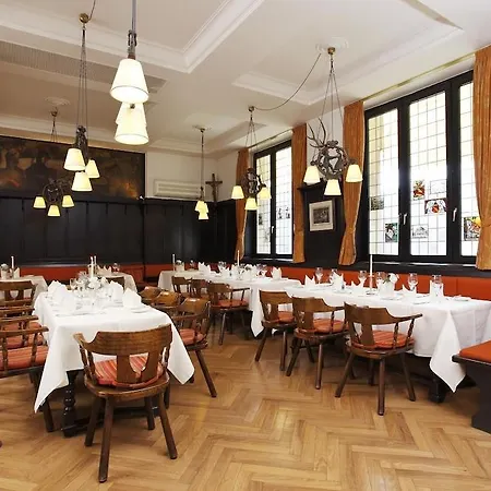 Schlosshotel Karlsruhe 4* Karlsruhe