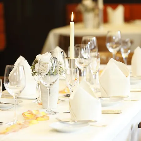 מלון Schlosshotel Karlsruhe