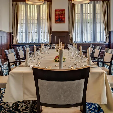 Schlosshotel Karlsruhe מלון קרלסרוהה