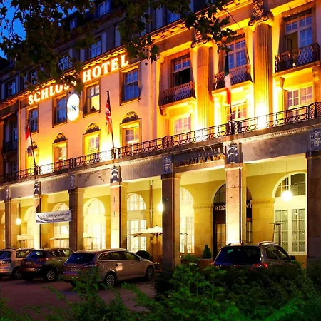 Schlosshotel Karlsruhe Hotel Karlsruhe