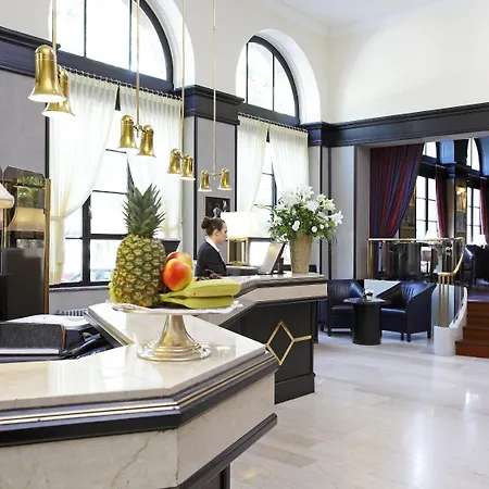 Szálloda Schlosshotel Karlsruhe Karlsruhe