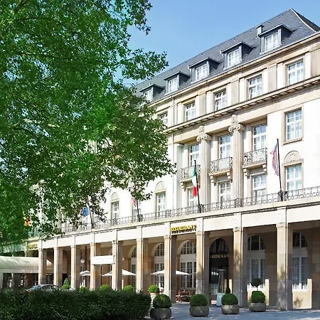 Schlosshotel Karlsruhe מלון קרלסרוהה