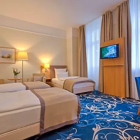Schlosshotel Karlsruhe 4* קרלסרוהה