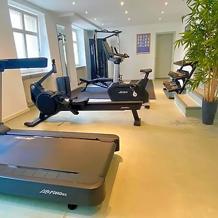 מלון Schlosshotel Karlsruhe קרלסרוהה