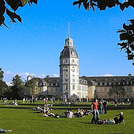 Schlosshotel Karlsruhe מלון קרלסרוהה
