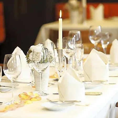 מלון Schlosshotel Karlsruhe קרלסרוהה