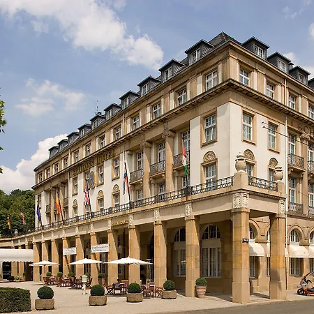Schlosshotel Karlsruhe 4* קרלסרוהה