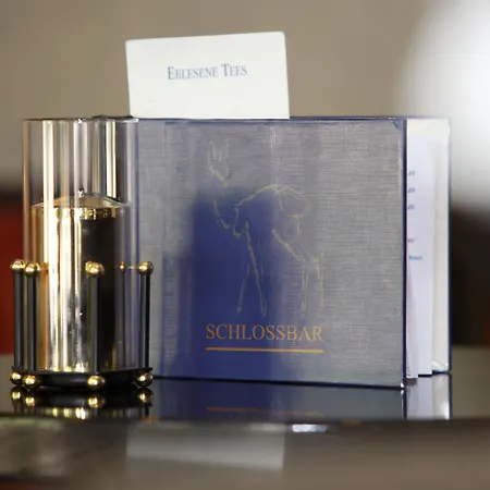 מלון Schlosshotel Karlsruhe קרלסרוהה