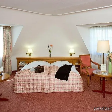 Schlosshotel Karlsruhe 4* Karlsruhe