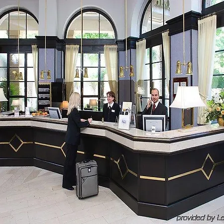 Hotel Schlosshotel Karlsruhe