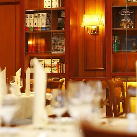 Schlosshotel Karlsruhe 4* Karlsruhe