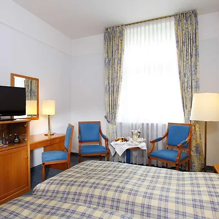 Hotel Schlosshotel Karlsruhe Karlsruhe
