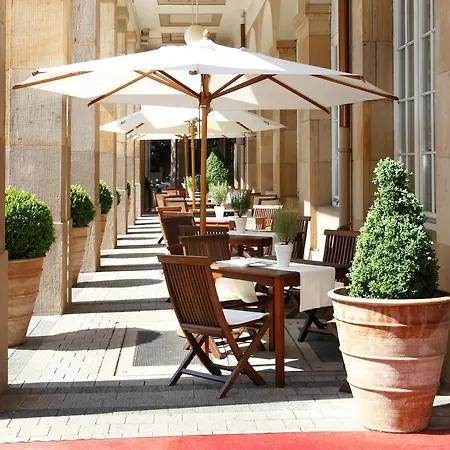 Schlosshotel Karlsruhe 4* קרלסרוהה