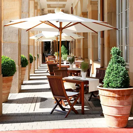 Schlosshotel Karlsruhe 4* Karlsruhe