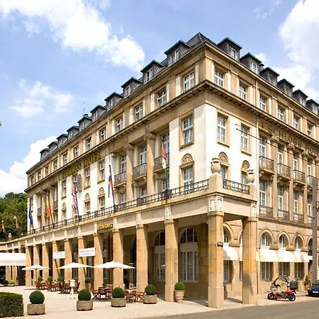 Schlosshotel Karlsruhe מלון 4*