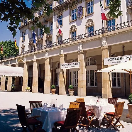 Hotel Schlosshotel Karlsruhe 4*
