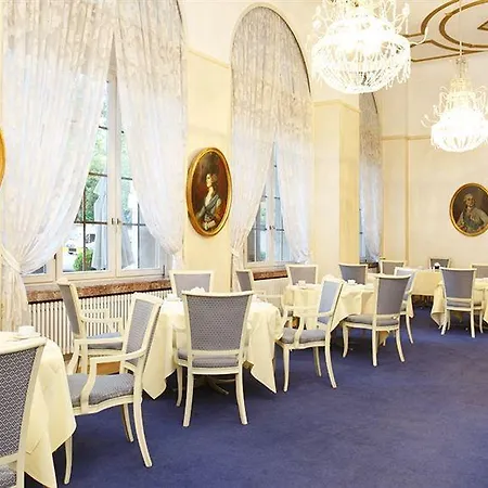 Hotel Schlosshotel Karlsruhe Karlsruhe