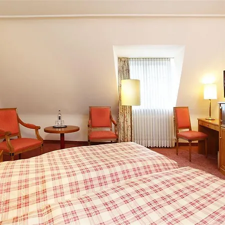 Hotel Schlosshotel Karlsruhe Karlsruhe