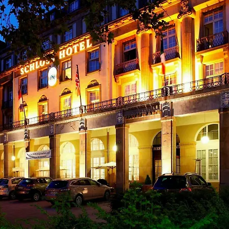 Hotel Schlosshotel Karlsruhe