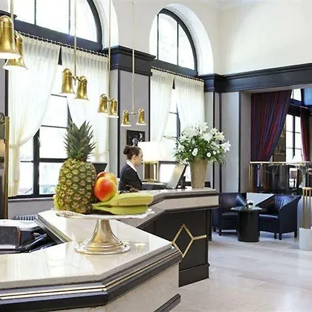 Hotel Schlosshotel Karlsruhe Karlsruhe