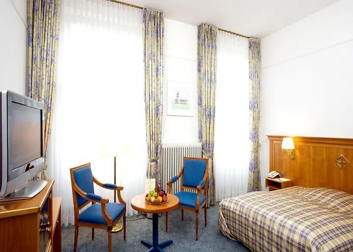 Hotel Schlosshotel Karlsruhe Karlsruhe