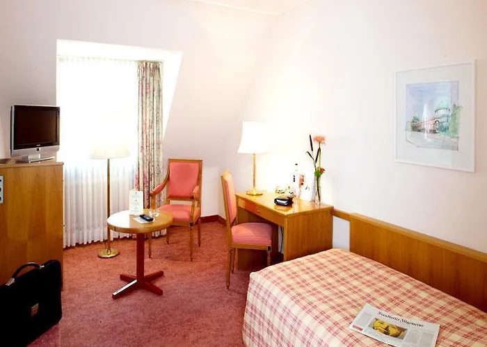 Schlosshotel Karlsruhe Hotel Karlsruhe