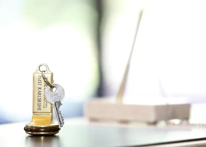 Schlosshotel Karlsruhe 4* Karlsruhe