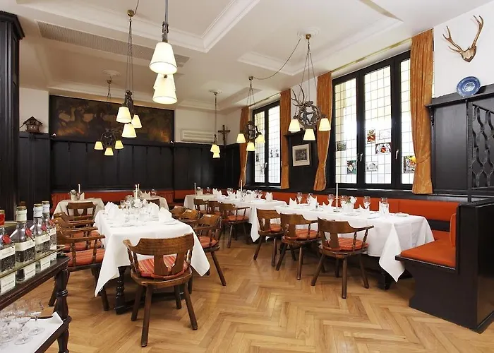 Schlosshotel Karlsruhe 4* Karlsruhe