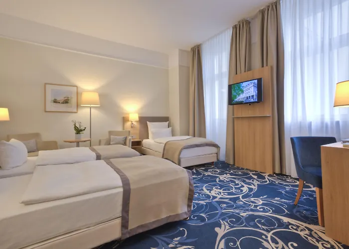 Hotel Schlosshotel Karlsruhe