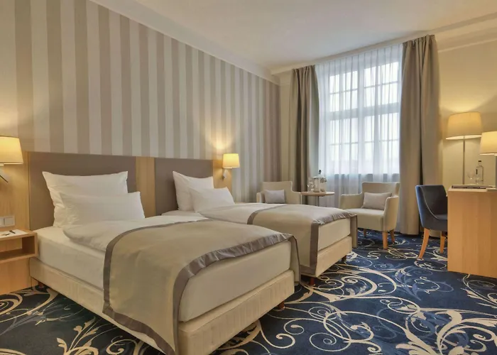 Schlosshotel Karlsruhe 4*