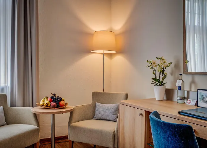 Schlosshotel Karlsruhe Karlsruhe