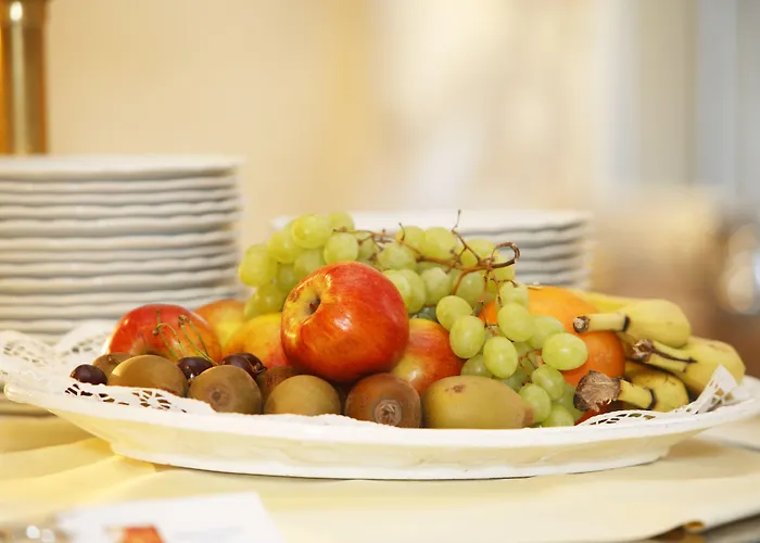 Schlosshotel Karlsruhe Hotel Karlsruhe