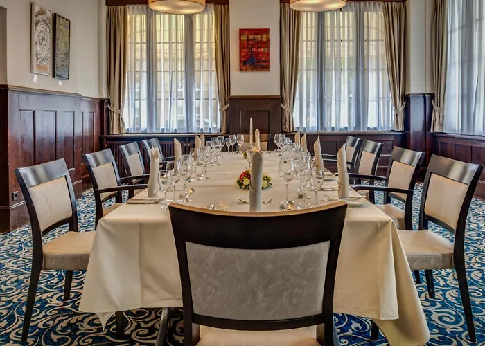 Schlosshotel Karlsruhe Hotel Karlsruhe