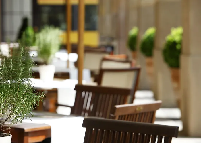 Schlosshotel Karlsruhe Hotel 4*