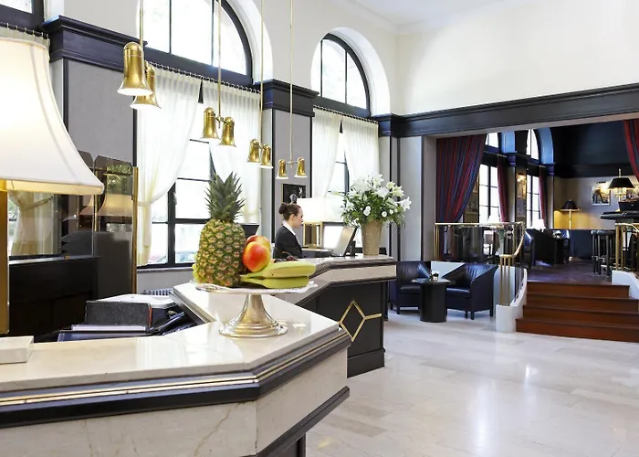 Hotel Schlosshotel Karlsruhe Karlsruhe