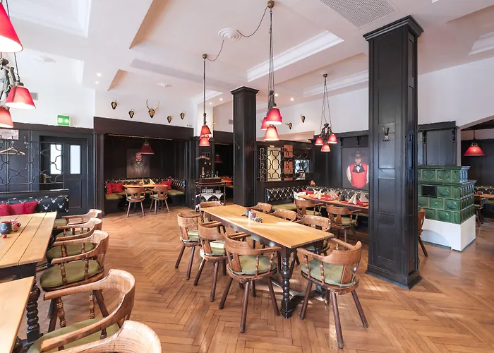 Hotel Schlosshotel Karlsruhe 4*