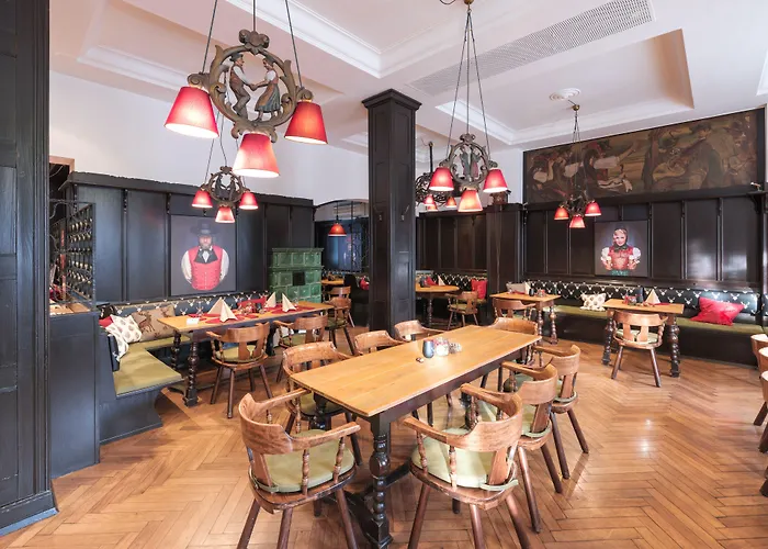 Schlosshotel Karlsruhe Hotel