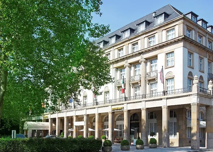 Schlosshotel Karlsruhe Hotel Karlsruhe