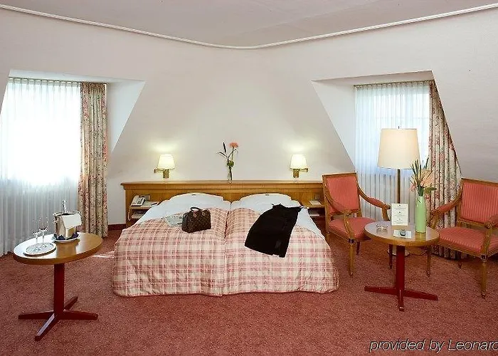 Schlosshotel Karlsruhe 4* Karlsruhe