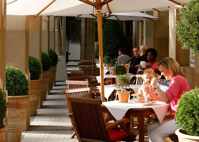 Schlosshotel Karlsruhe Hotel