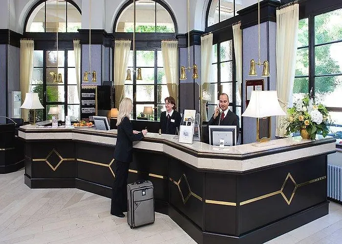 Hotel Schlosshotel Karlsruhe