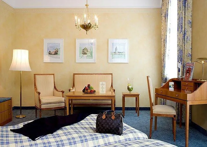 Schlosshotel Karlsruhe Karlsruhe