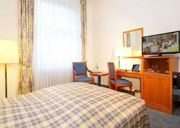 Schlosshotel Karlsruhe 4* Karlsruhe