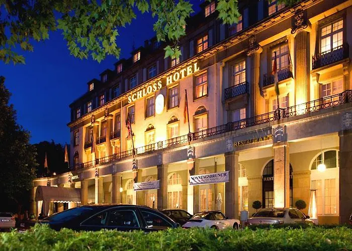 Schlosshotel Karlsruhe