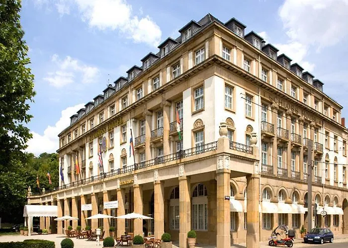 Schlosshotel Karlsruhe Hotel 4*