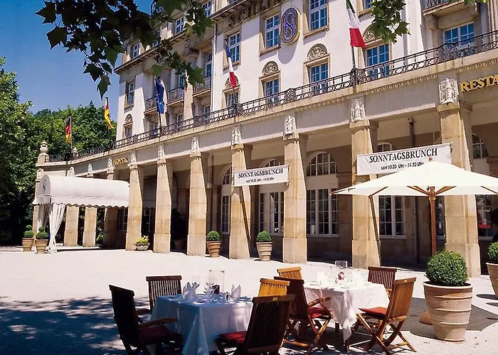 Hotel Schlosshotel Karlsruhe 4*